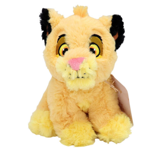 Disney Re-Softables Small Plush Simba