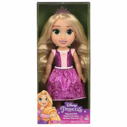 Disney Princess Rapunzel Toddler Doll