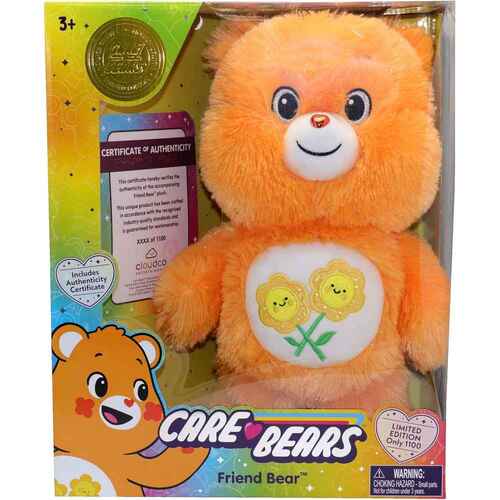 Care Bears Friend Bear Limited Edition