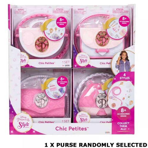 Disney Princess Style Collection Chic Petites Randomly Selected