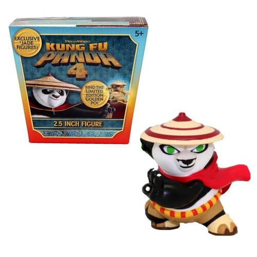 Kung Fu Panda Noodle Box Surprise 2.5 inch Assorted