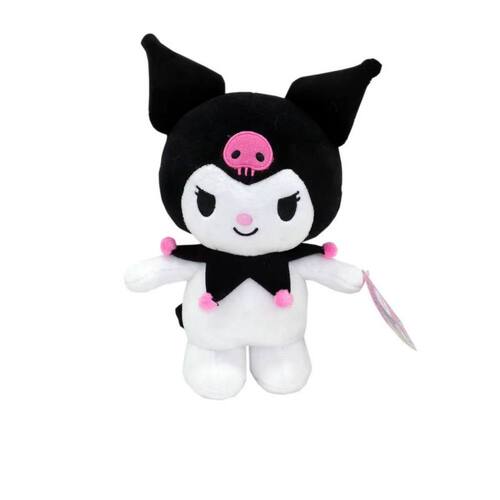 Hello Kitty and Friends 20cm Kuromi Plush