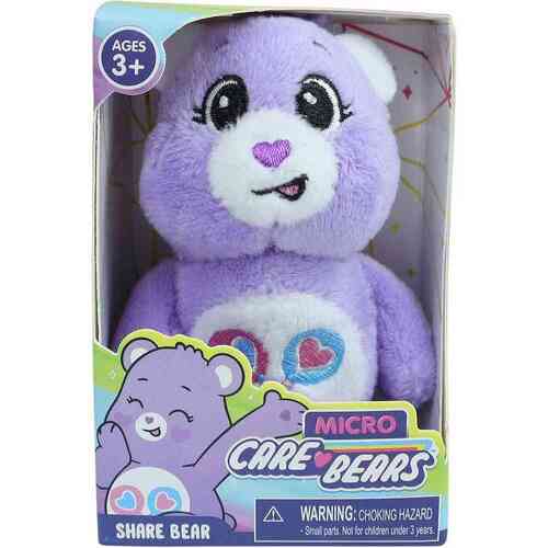Care Bears Micro Plush Share Bear