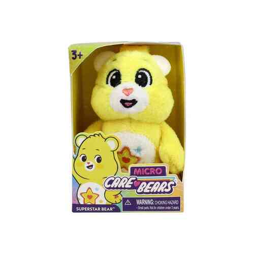 Superstar Bear Care Bears Micro Plush