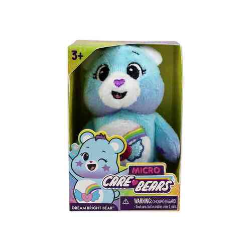 Dream Bright Bear Care Bears Micro Plush