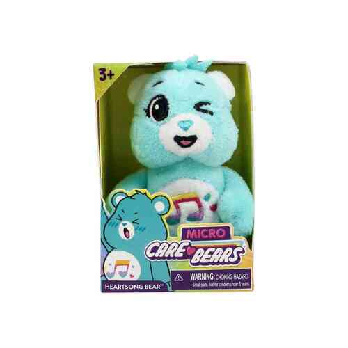 Heartsong Bear Care Bears Micro Plush