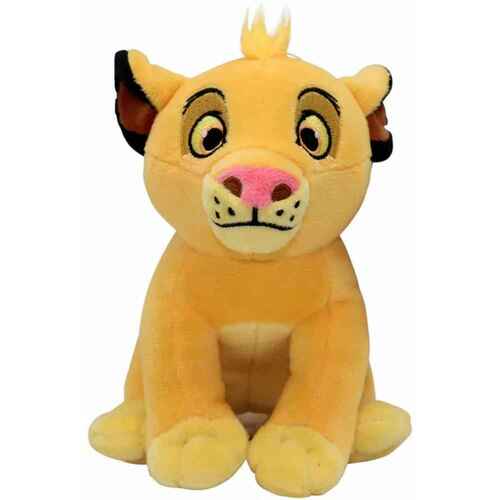 Disney The Lion King Simba Plush