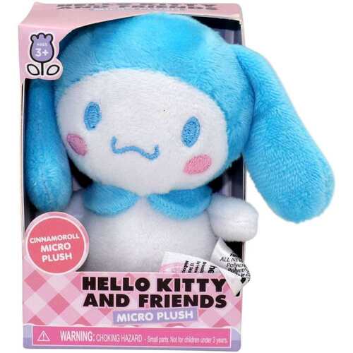 Hello Kitty and Friends Micro Plush Cinnamoroll