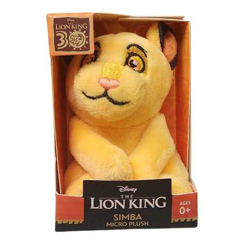 The Lion King Micro Plush Simba