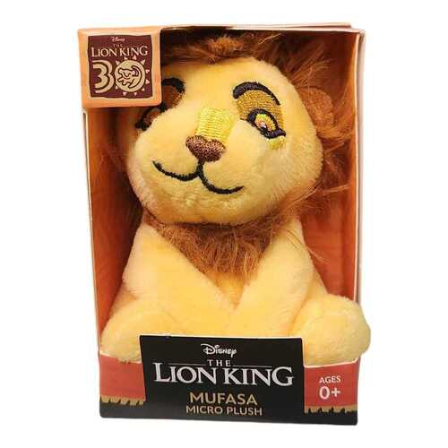 The Lion King Micro Plush Mufasa