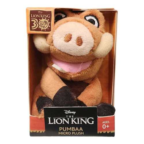 The Lion King Micro Plush Pumbaa