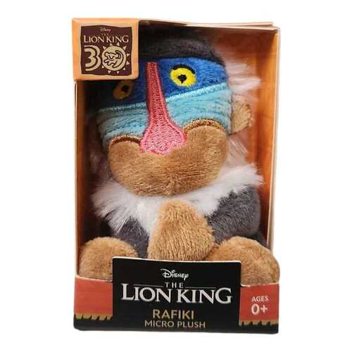 The Lion King Micro Plush Rafiki