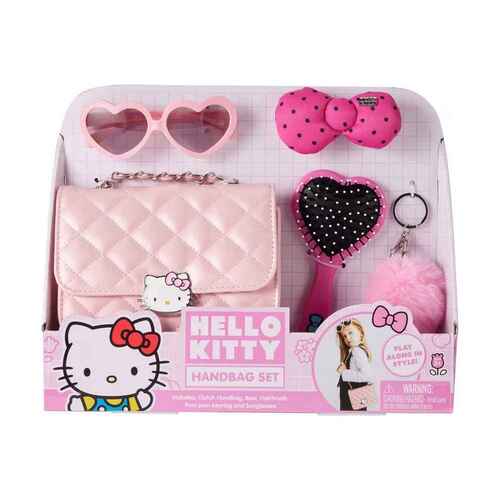 Hello Kitty Handbag Set