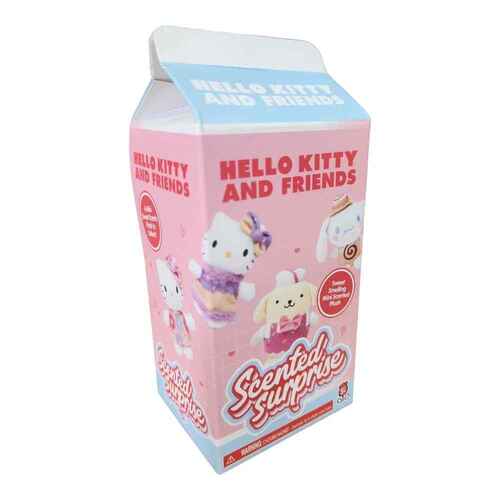 Hello Kitty and Friends Scented Surprise Plush