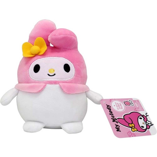 Hello Kitty & Friends My Melody 13cm Cushy Plush