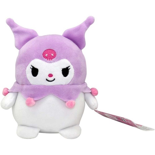 Hello Kitty & Friends Kuromi 13cm Cushy Plush