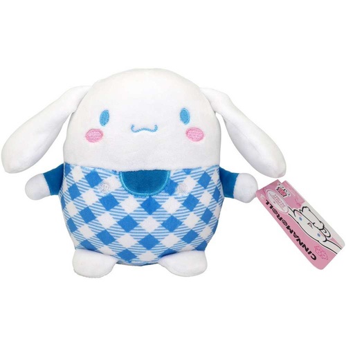 Hello Kitty & Friends Cinnamoroll 13cm Cushy Plush