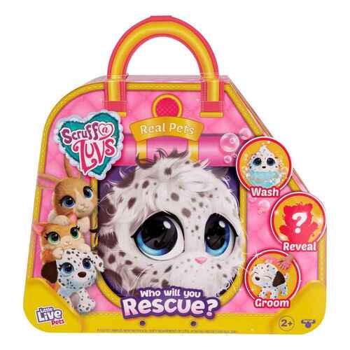 Little Live Pets Scruff-a-Luvs Real Pets