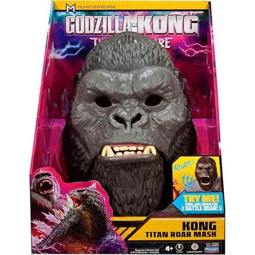 Godzilla x Kong The New Empire Kong Mask