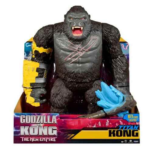 Godzilla x Kong The New Empire Titan My Size Kong