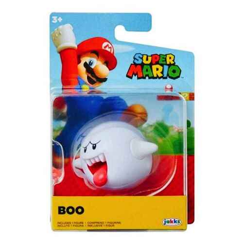 Nintendo Super Mario Boo Mini Figure