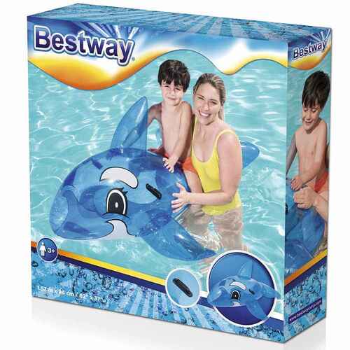 Bestway Whale Ride-On