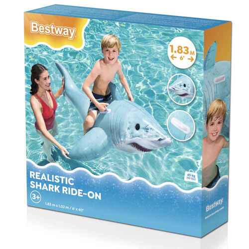 Bestway Shark Ride-On