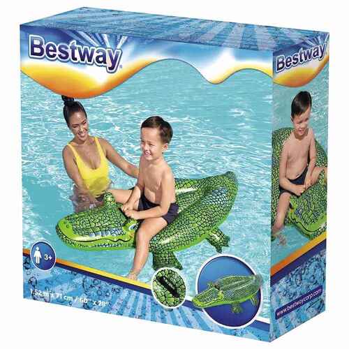 Bestway Crocodile Ride-On