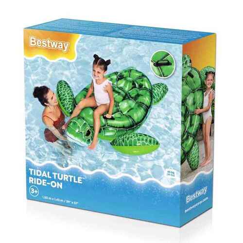 Bestway Turtle Ride-On