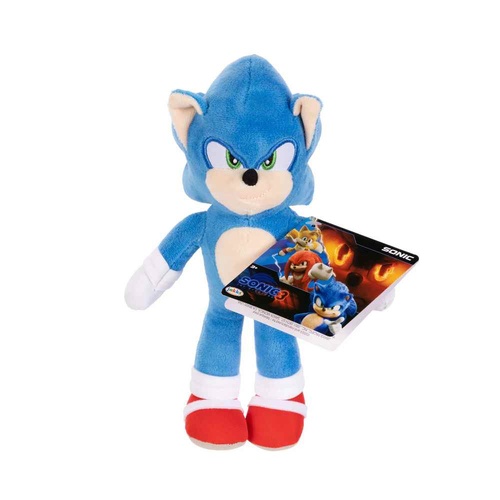 Sonic the Hedgehog 3 Sonic 23cm Plush