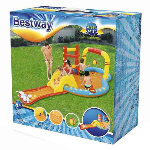 Bestway Lil Champ Play Centre