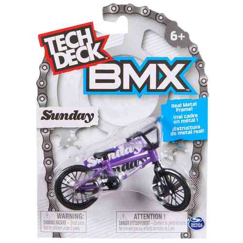 Tech Deck BMX Sunday Purple