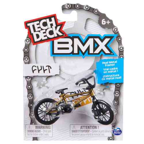 Tech Deck BMX Cult Gold