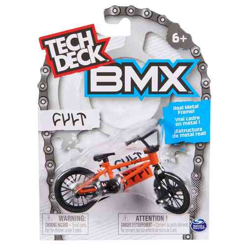 Tech Deck BMX Cult Orange