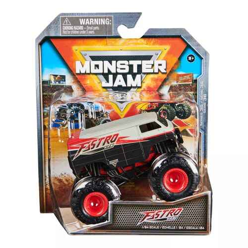 Monster Jam 1:64 Fastro Van #36