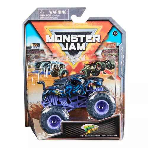 Monster Jam 1:64 Night Storm #36