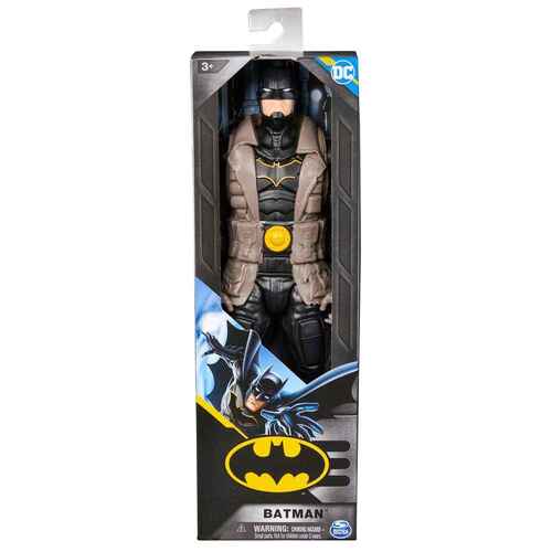 DC Rebirth Batman Action Figure 30cm Coat