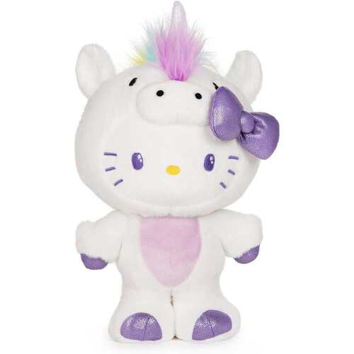 Gund Hello Kitty Unicorn Hello Kitty Large Plush