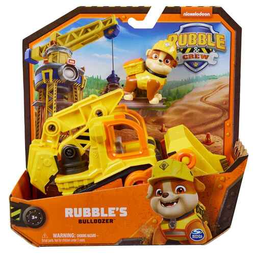 Rubble & Crew Rubble's Bulldozer