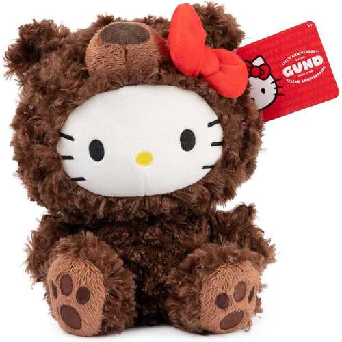 Gund Hello Kitty X Gund Philbin Bear Large Plush