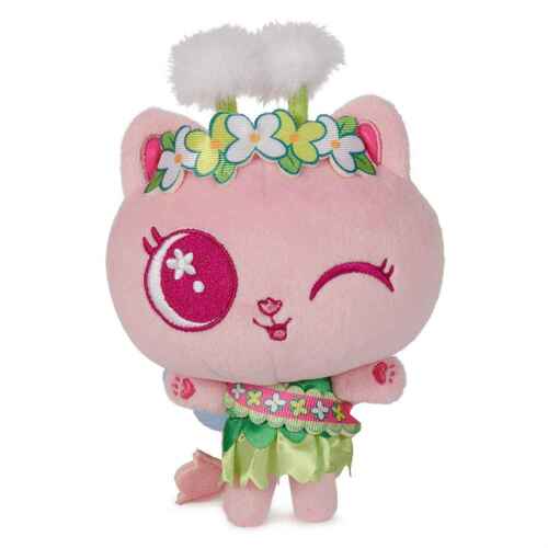 Gabbys Dollhouse Kitty Fairy Purr-ific Party Plush