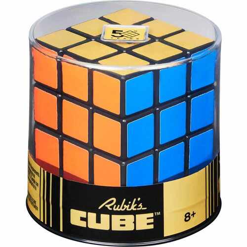 Rubiks Cube 50 Years Edition
