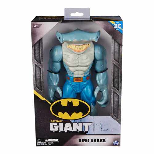 Batman Giant Series 12" King Shark