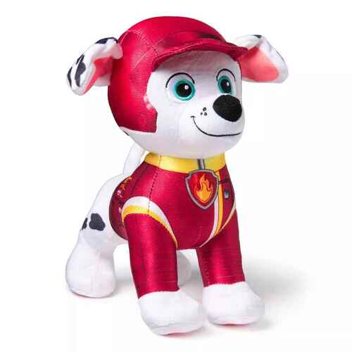 Paw Patrol Marshall Plush Rescue Wheels