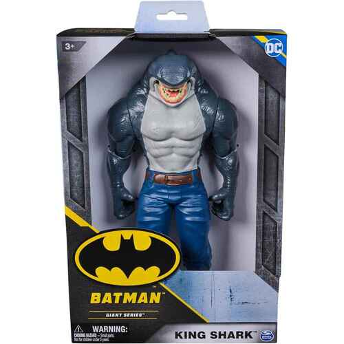 Batman Giant Series 30cm King Shark