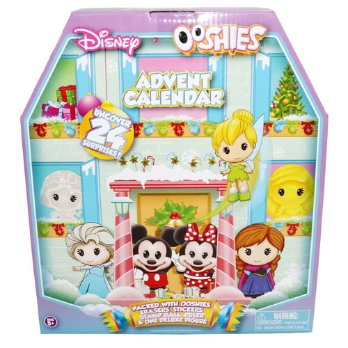 Ooshies Disney Advent Calendar