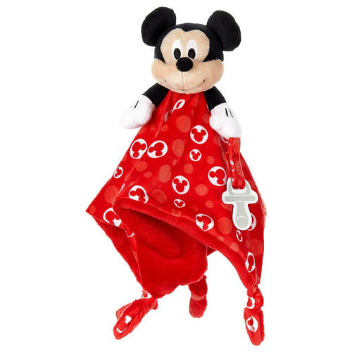 Disney Baby Mickey Mouse Snuggly Blanket