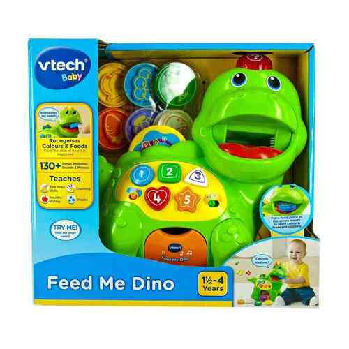 Vtech Feed Me Dino