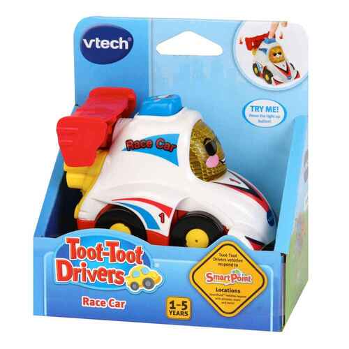 Vtech Toot-Toot Drivers Race Car