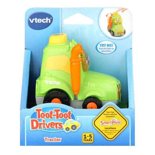 Vtech Toot-Toot Drivers Tractor